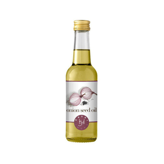 KASHI Health & Beauty Kashi 100% Natural Onion Seed Oil 250 ml