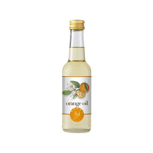 KASHI Health & Beauty Kashi 100% Natural Orange Oil 250 ml