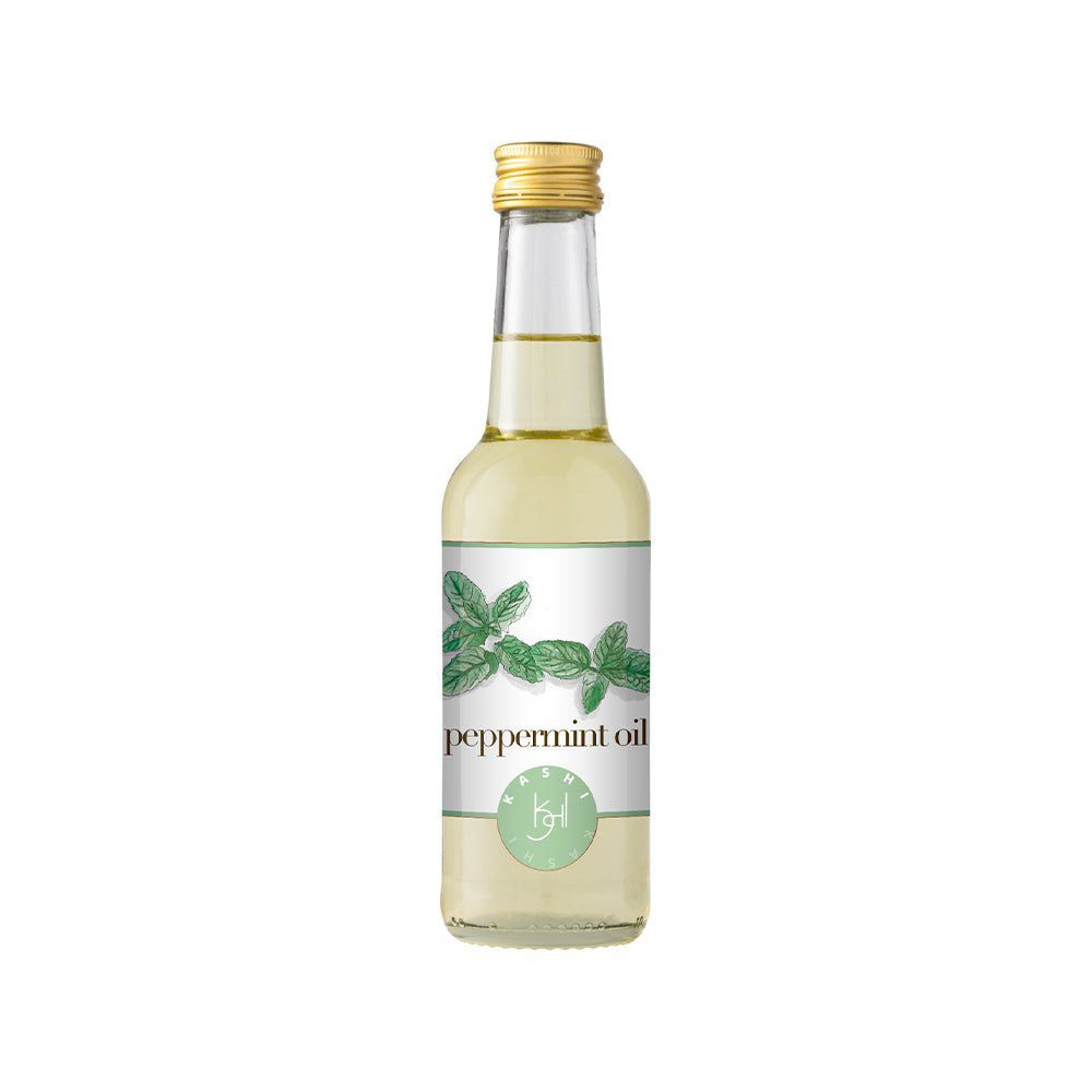KASHI Health & Beauty Kashi 100% Natural Peppermint Oil 250 ml