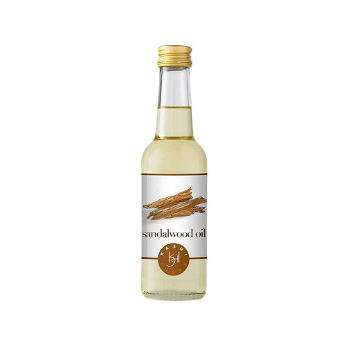 KASHI Health & Beauty Kashi 100% Natural Sandalwood Oil 250 ml