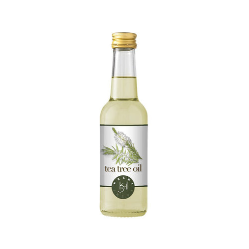 KASHI Health & Beauty Kashi 100% Natural Tea Tree Oil 250ml