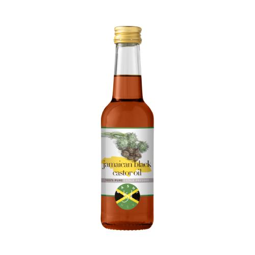 KASHI Health & Beauty KASHI 100% Pure Jamaican Black Castor Oil 250ml