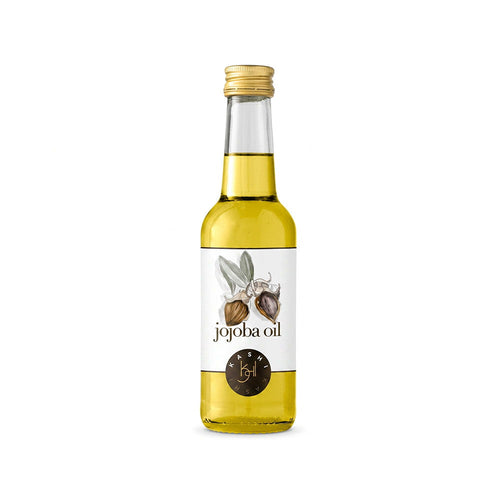 KASHI Health & Beauty KASHI - Huile de jojoba 100 % naturelle 250 ml