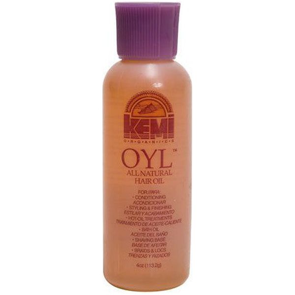 Kemi Health & Beauty Kemi Oyl All Natural Hair Oil 118Ml