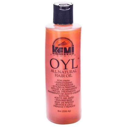 Kemi Health & Beauty Kemi Oyl All Natural Hair Oil 236Ml