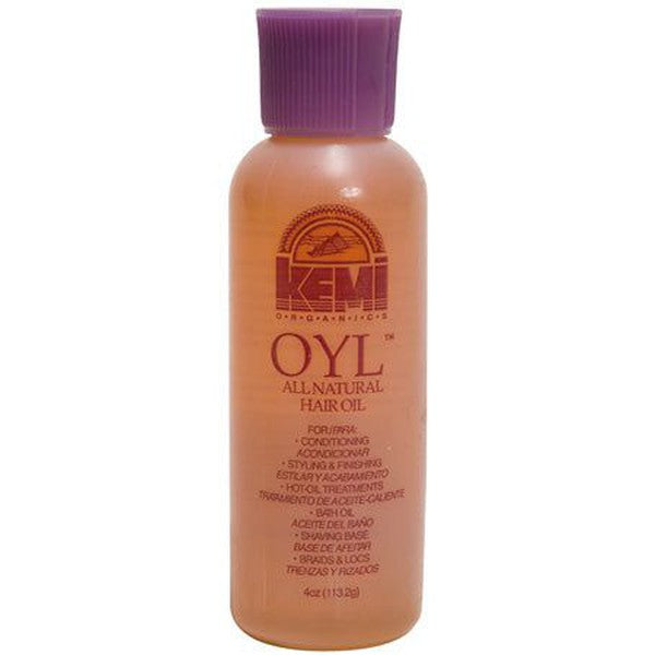 Kemi Kemi Oyl All Natural Hair Oil 118Ml