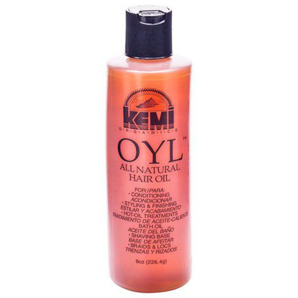 Kemi Kemi Oyl All Natural Hair Oil 236Ml