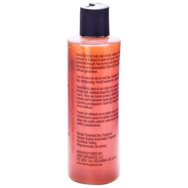 Kemi Kemi Oyl All Natural Hair Oil 236Ml