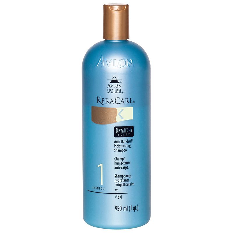 Avlon KeraCare Anit-Dandruff Moisturizing Shampoo 950ml | gtworld.be 