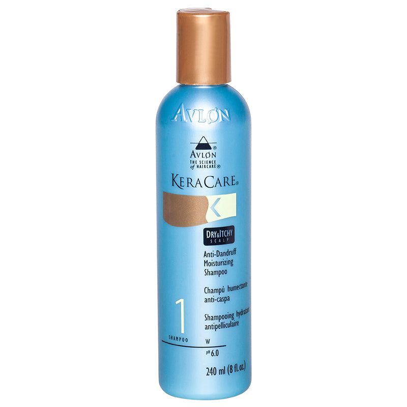 Avlon KeraCare Anti-Dandruff Moisturizing Shampoo 240ml | gtworld.be 