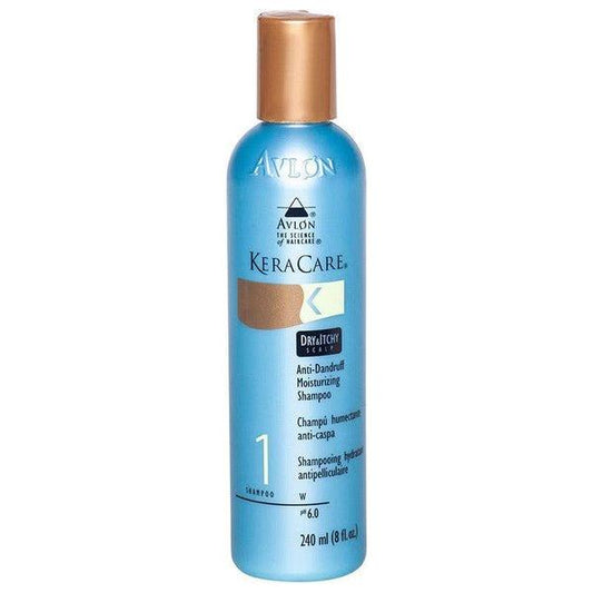 KeraCare Health & Beauty Avlon KeraCare Anti-Dandruff Moisturizing Shampoo 240ml