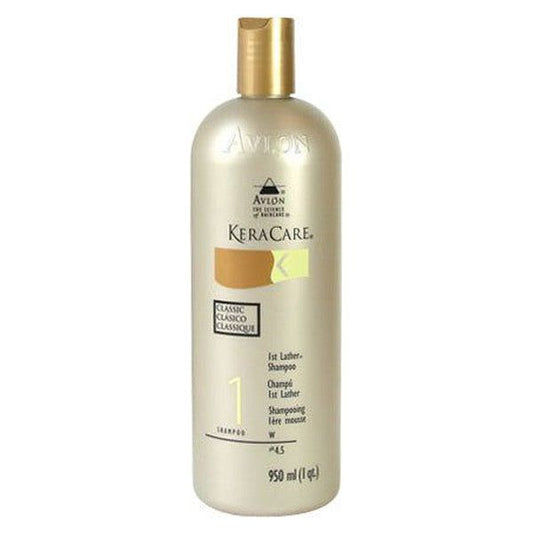 KeraCare Health & Beauty KeraCare 1st Lather Shampoo 950ml