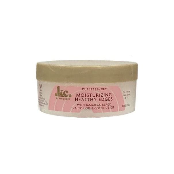 KeraCare Health & Beauty Keracare Curlessence Moisturizing Healthy Edges 2.3 Oz