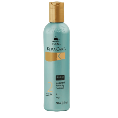 KeraCare Health & Beauty KeraCare Dry Itchy Anti-Dandruff Moisturizing Conditioner 240ml