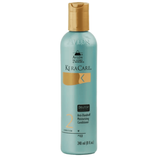 KeraCare Health & Beauty KeraCare Dry Itchy Anti-Dandruff Moisturizing Conditioner 240ml