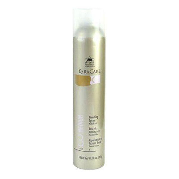 KeraCare Health & Beauty KeraCare Finishing Spray Medium Hold 10oz/