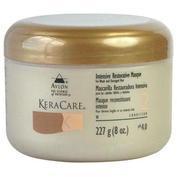 KeraCare Health & Beauty KeraCare Intensive Restorative Mask 227g