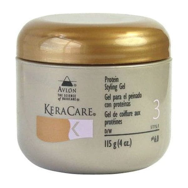 KeraCare Health & Beauty KeraCare Protein Styling Gel 115g