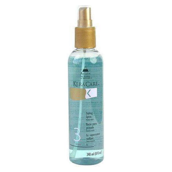 KeraCare Health & Beauty KeraCare Styling Spritz Medium Hold 8oz/240ml