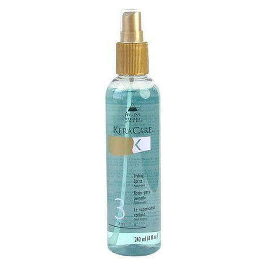 KeraCare Health & Beauty KeraCare Styling Spritz Medium Hold 8oz/240ml