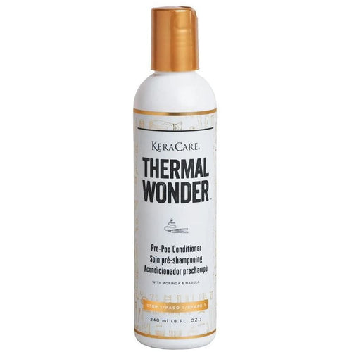 KeraCare Health & Beauty KeraCare Thermal Wonder Pre Poo Conditioner 8oz