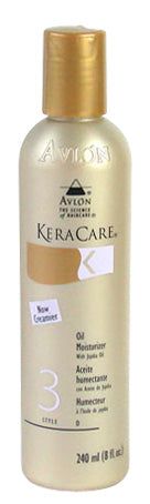 KeraCare Kera Care Oil Moisturizer with Jojoba Oil 240ml