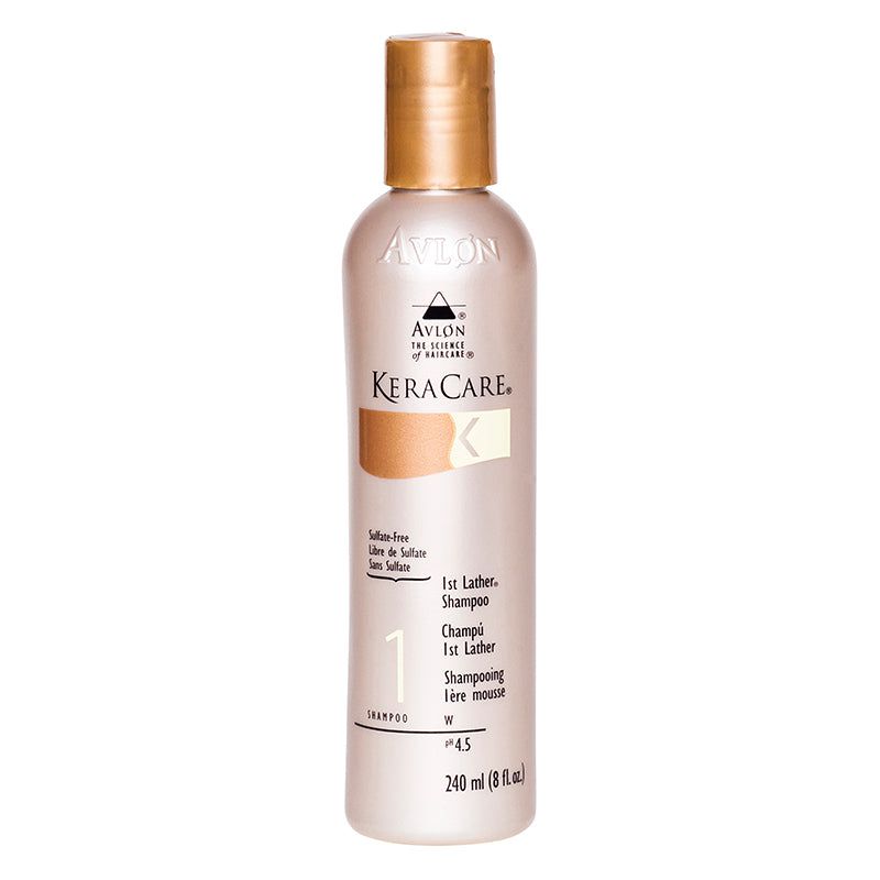 Keracare 1st Lather Shampoo 240ml | gtworld.be 