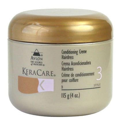 KeraCare Conditioning Creme Hairdress 4oz/115g | gtworld.be 