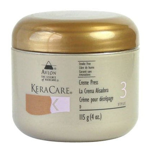 KeraCare Creme Press 4oz/115g | gtworld.be 