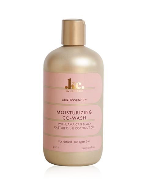 KeraCare Curlessence Moisturizing Co-Wash 12 oz | gtworld.be 