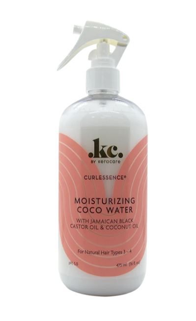 KeraCare Curlessence Moisturizing Coco Water 16oz | gtworld.be 