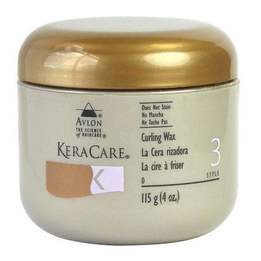 KeraCare KeraCare curling wax 4oz / 115g