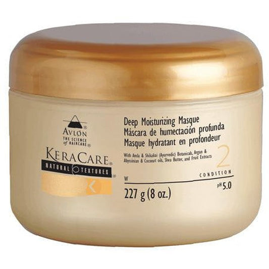 KeraCare Deep Moisturizing Masque 227g | gtworld.be 