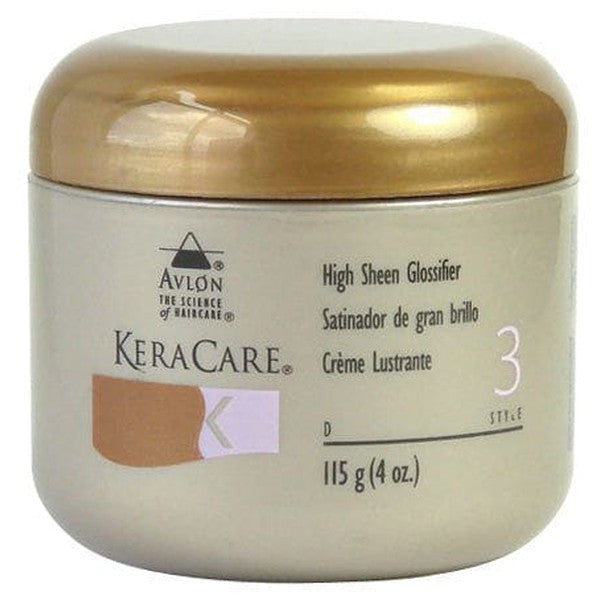 KeraCare KeraCare High Sheen Glossifier 4oz/115g