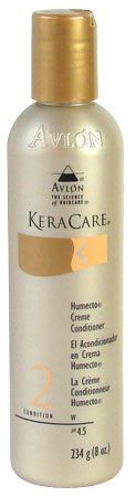 KeraCare KeraCare Humecto Creme Conditioner 8oz