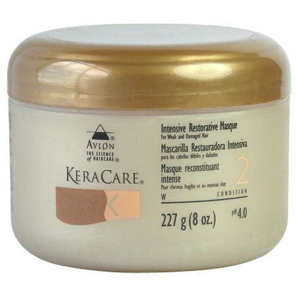 KeraCare Intensive Restorative Masque 227g | gtworld.be 