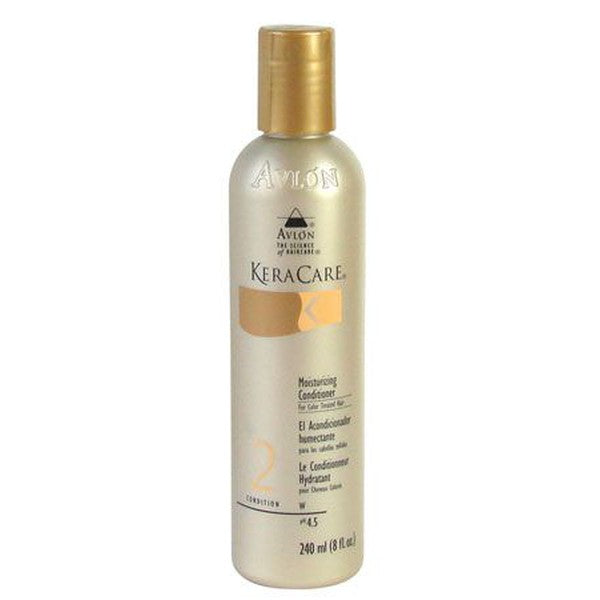 KeraCare Moisturizing Conditioner For Color Treated Hair 240ml | gtworld.be 