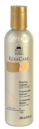 KeraCare Moisturizing Conditioner For Color Treated Hair 240ml | gtworld.be 