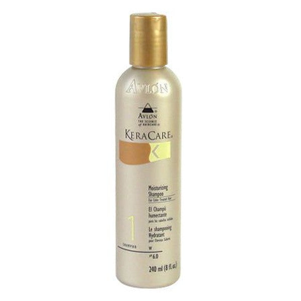 KeraCare Moisturizing Shampoo 240ml | gtworld.be 