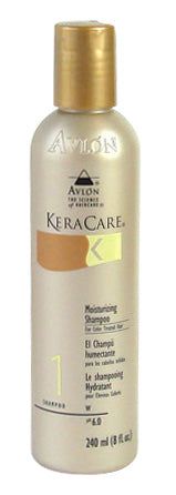 KeraCare Moisturizing Shampoo 240ml | gtworld.be 