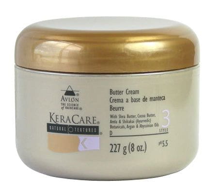 KeraCare Natural Textures Butter Cream 8oz/227g | gtworld.be 
