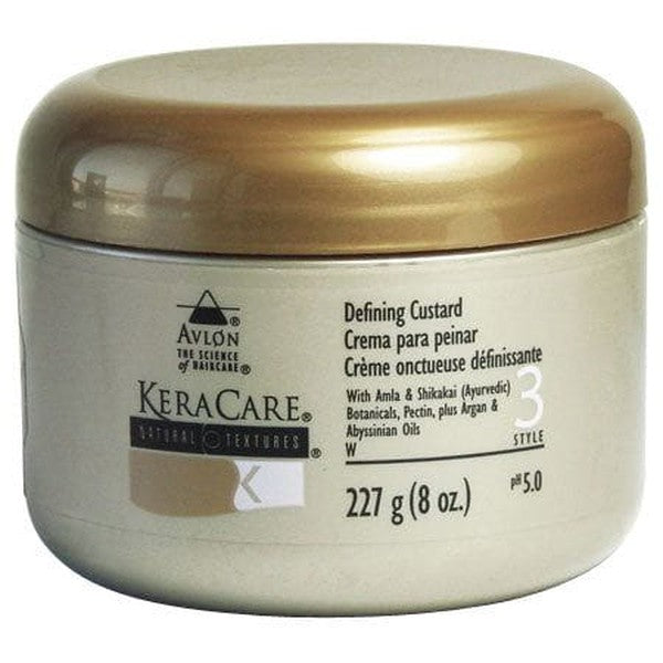 KeraCare KeraCare Natural Textures Defining Custard 8oz/240ml