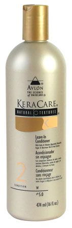 KeraCare Natural Textures Leave-In Conditioner 474ml | gtworld.be 