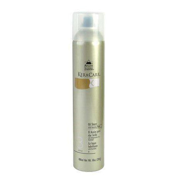 Keracare Oil Sheen With Humidity Block Spray | gtworld.be 