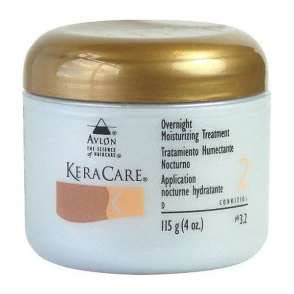 KeraCare Overnight Moisturizer Treatment 115g