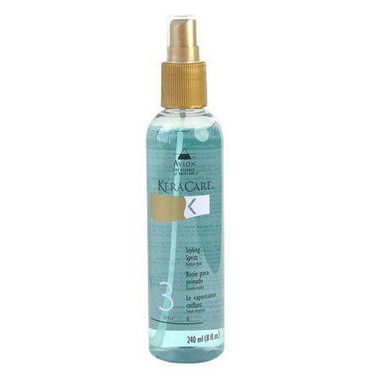 KeraCare KeraCare Styling Spritz Medium Hold 8oz/240ml