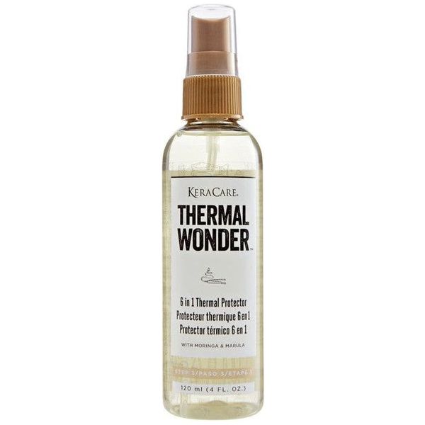 KeraCare Thermal Wonder 6 in 1 Thermal Protector 120ml