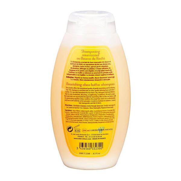 Keralong Health & Beauty Keralong Nourishing Shea Butter Shampoo 250ml