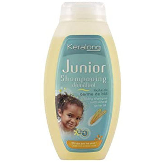 Keralong Keralong Kiddy Shampoo With Germ On 250ml