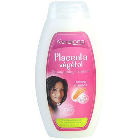 Keralong Keralong Natural Placenta Shampoo 250ml SHP